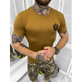 Футболка чоловіча 83 koyot р.M-3XL "Madoka" недорого оптом від прямого постачальника