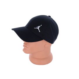 Кепка чоловіча AS02-8 black р.56-59 "Mabi" недорого оптом від прямого постачальника