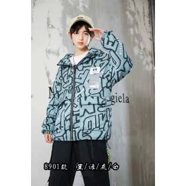 Фотография Куртка детская демисезонная на мальчика 8901 l.blue р.130-170 "MALIBU" недорого оптом от прямого поставщика