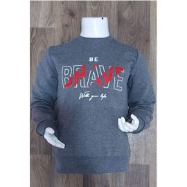 Фотография Свитер детский на мальчика 90-2 d.grey р.8-12 "iBamBino" недорого оптом от прямого поставщика