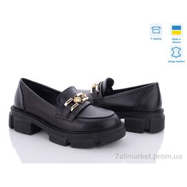 Фотография Туфли женские стильные Весна/осень 1419 ч.к. (6 пар р.36-41) "V.Arimany" недорого оптом от прямого поставщика