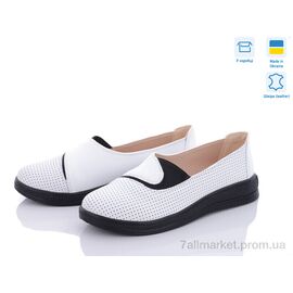 Туфлі жіночі стильні Весна/осінь МЛ1422 б.ш. (6 пар р.36-40) "V.Arimany" недорого оптом від прямого постачальника