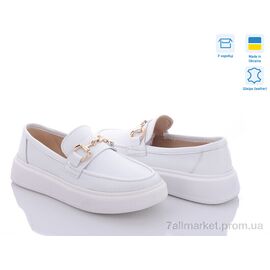 Туфлі жіночі стильні Весна/осінь 1421 б.фл. (6 пар р.36-41) "V.Arimany" недорого оптом від прямого постачальника