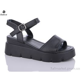 Босоніжки жіночі літні Весна/осінь X8-1 (6 пар р.33-38) "Башили" недорого оптом від прямого постачальника