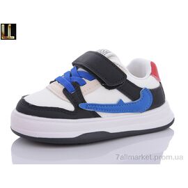 Кросівки дитячі модні Весна/осінь C507-1 (6 пар р.22-27) "Lilin" недорого оптом від прямого постачальника