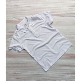 Фотография Футболка детская на мальчика 041 white р.7-11 "Verton" недорого оптом от прямого поставщика