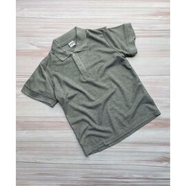 футболка дитяча на хлопчика 043 grey р.7-11 "Verton" недорого оптом від прямого постачальника