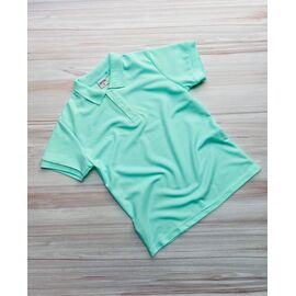 футболка дитяча на хлопчика 045 mint р.7-11 "Verton" недорого оптом від прямого постачальника