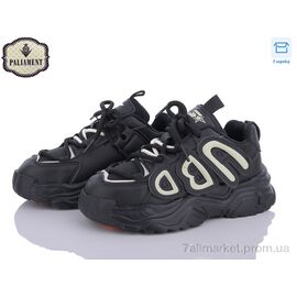 Фотография Кроссовки детские модные Весна/осень B2309-1 (8 пар р.32-37) "PALIAMENT" недорого оптом от прямого поставщика