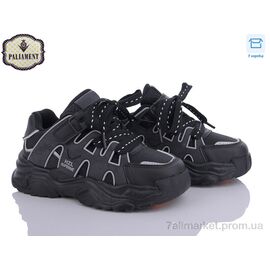 Фотография Кроссовки детские модные Весна/осень B2307-2 (8 пар р.32-37) "PALIAMENT" недорого оптом от прямого поставщика