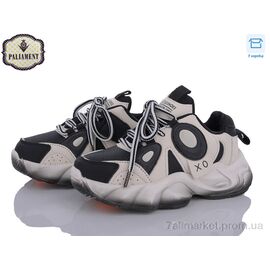 Фотография Кроссовки детские модные Весна/осень B2318-1 (8 пар р.32-37) "PALIAMENT" недорого оптом от прямого поставщика
