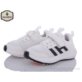 Фотография Кроссовки детские модные Весна/осень A31-6H (8 пар р.26-31) "PALIAMENT" недорого оптом от прямого поставщика