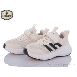 Фотография Кроссовки детские модные Весна/осень A31-10H (8 пар р.26-31) "PALIAMENT" недорого оптом от прямого поставщика