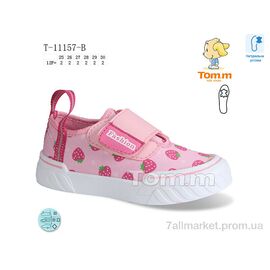 Кеди дитячі легкі Весна/осінь T-11157-B (12 пар р.25-30) "TOM.M" недорого оптом від прямого постачальника