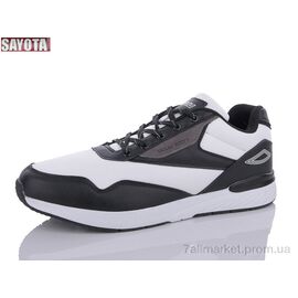 Кросівки чоловічі модні Весна/осінь A356-5 батал (6 пар р.47-50) "Sayota" недорого оптом від прямого постачальника
