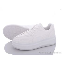 Фотография Кроссовки женские модные Весна/осень 188-195 (8 пар р.36-41) "Obuvok" недорого оптом от прямого поставщика