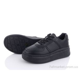 Фотография Кроссовки женские модные Весна/осень 188-198 (8 пар р.36-41) "Obuvok" недорого оптом от прямого поставщика