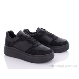 Кросівки жіночі модні Весна/осінь 188-227 (8 пар р.36-41) "Obuvok" недорого оптом від прямого постачальника