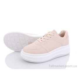 Кросівки жіночі модні Весна/осінь 188-229 (8 пар р.36-41) "Obuvok" недорого оптом від прямого постачальника