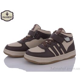 Фотография Кроссовки детские модные Весна/осень L1-1 (6 пар р.32-37) "PALIAMENT" недорого оптом от прямого поставщика