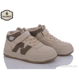 Фотография Кроссовки детские модные Весна/осень L3-3 (6 пар р.32-37) "PALIAMENT" недорого оптом от прямого поставщика