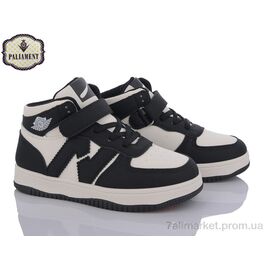 Фотография Кроссовки детские модные Весна/осень L3-8 (6 пар р.32-37) "PALIAMENT" недорого оптом от прямого поставщика