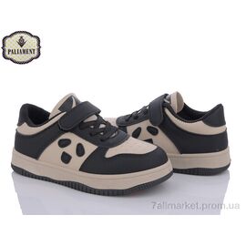 Фотография Кроссовки детские модные Весна/осень M6-5 (6 пар р.32-37) "PALIAMENT" недорого оптом от прямого поставщика