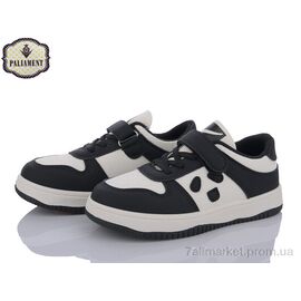 Фотография Кроссовки детские модные Весна/осень M6-8 (6 пар р.32-37) "PALIAMENT" недорого оптом от прямого поставщика