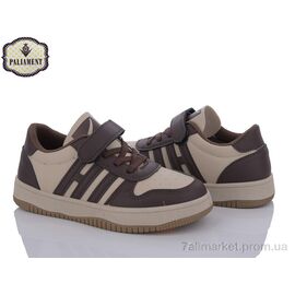Фотография Кроссовки детские модные Весна/осень M1-1 (6 пар р.32-37) "PALIAMENT" недорого оптом от прямого поставщика