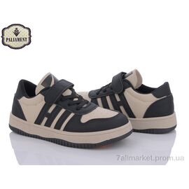 Фотография Кроссовки детские модные Весна/осень M1-5 (6 пар р.32-37) "PALIAMENT" недорого оптом от прямого поставщика