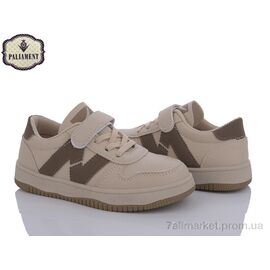 Фотография Кроссовки детские модные Весна/осень M3-3 (6 пар р.32-37) "PALIAMENT" недорого оптом от прямого поставщика