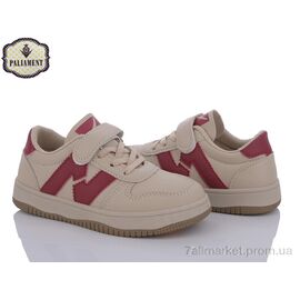 Кросівки дитячі модні Весна/осінь M3-6 (6 пар р.32-37) "PALIAMENT" недорого оптом від прямого постачальника