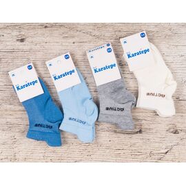 Шкарпетки дитячі на хлопчика 0110-1 mix р.5-12 "OL" недорого оптом від прямого постачальника