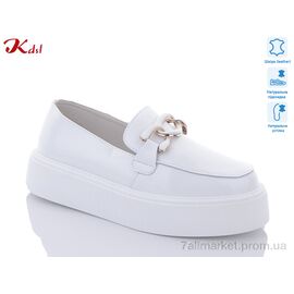 Фотография Туфли женские стильные Весна/осень C528-1 (8 пар р.36-41) "Jiulai-Kadisalun" недорого оптом от прямого поставщика