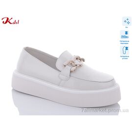 Фотография Туфли женские стильные Весна/осень C528-6 (8 пар р.36-41) "Jiulai-Kadisalun" недорого оптом от прямого поставщика