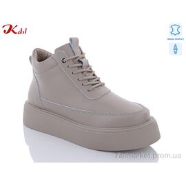 Фотография Ботинки женские стильные Весна/осень C589-36 (6 пар р.36-41) "Jiulai-Kadisalun" недорого оптом от прямого поставщика