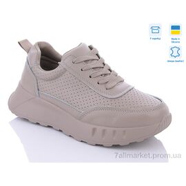 Фотография Кроссовки женские модные Весна/осень C609-36 (8 пар р.36-41) "Jiulai-Kadisalun" недорого оптом от прямого поставщика