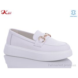 Фотография Туфли женские стильные Весна/осень C653-1 (8 пар р.36-41) "Jiulai-Kadisalun" недорого оптом от прямого поставщика