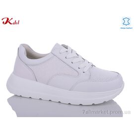 Фотография Кроссовки женские модные Весна/осень 631-1 (8 пар р.36-41) "Jiulai-Kadisalun" недорого оптом от прямого поставщика