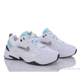 Кросівки жіночі модні Весна/осінь B1897-6 mint green (8 пар р.36-41) "Violeta" недорого оптом від прямого постачальника