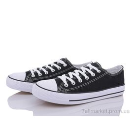 Кеди чоловічі зручні Весна/осінь 999-1 black (8 пар р.41-46) "Violeta" недорого оптом від прямого постачальника