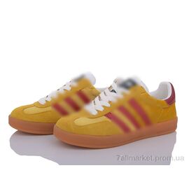 Кросівки жіночі модні Весна/осінь XZ270-2 (8 пар р.36-40) "Violeta" недорого оптом від прямого постачальника