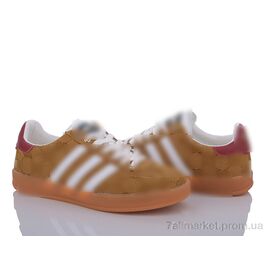 Кросівки жіночі модні Весна/осінь XZ270-3 (8 пар р.36-40) "Violeta" недорого оптом від прямого постачальника