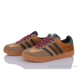 Кросівки жіночі модні Весна/осінь XZ270-5 (8 пар р.36-40) "Violeta" недорого оптом від прямого постачальника