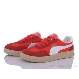 Кросівки жіночі модні Весна/осінь 182-14 red (8 пар р.36-40) "Violeta" недорого оптом від прямого постачальника