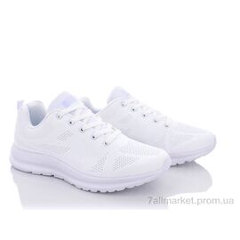 Кросівки чоловічі модні Весна/осінь 24-151 white (8 пар р.40-45) "Violeta" недорого оптом від прямого постачальника