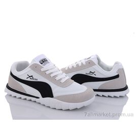 Кросівки жіночі модні Весна/осінь 178-5 grey (8 пар р.36-41) "Violeta" недорого оптом від прямого постачальника