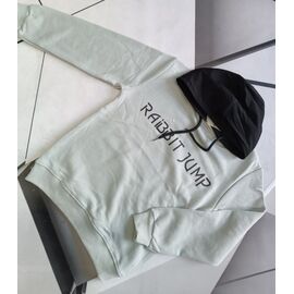 Фотография Худи детский на девочку 160130 grey р.13-16 "iBamBino" недорого оптом от прямого поставщика