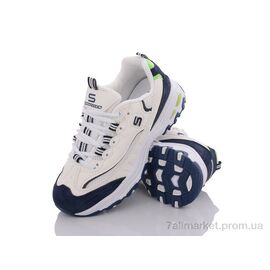 Фотография Кроссовки женские модные Весна/осень Y128(SK922) blue (8 пар р.36-40) "Violeta" недорого оптом от прямого поставщика