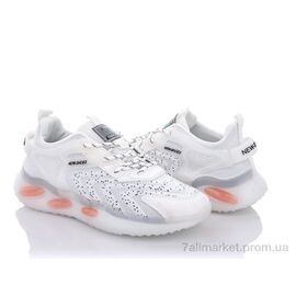 Кросівки чоловічі модні Весна/осінь Y151(A617) white (8 пар р.40-44) "Violeta" недорого оптом від прямого постачальника